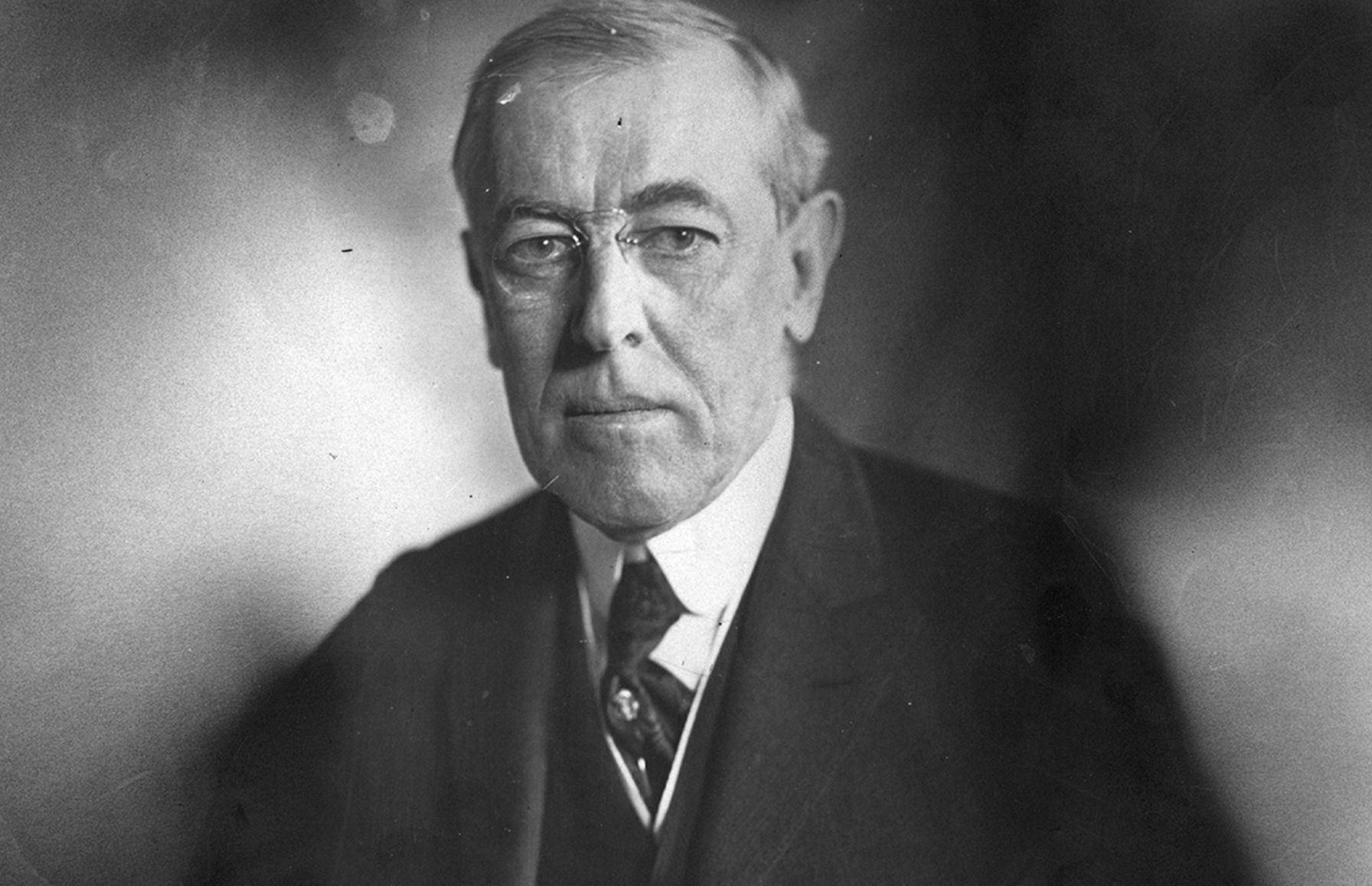 Woodrow Wilson will pardon for testimony